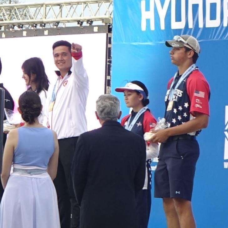 Muğla’da Bir Başarı Öyküsü: Aile Hekiminden Dünya Çapında Okçular 6